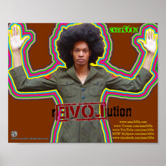 POSTer-Revolution Poster