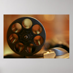 Poster Revolver vide