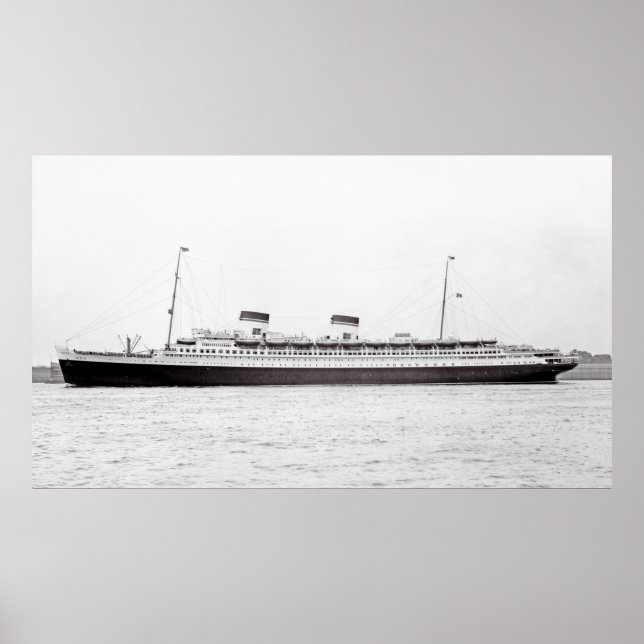 Poster Rex SS (Devant)