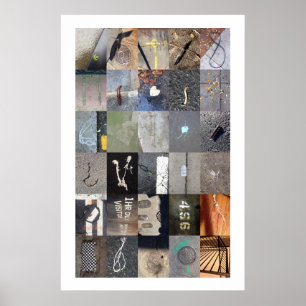 Poster Rez-de-chaussée