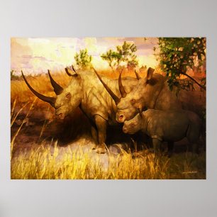 Poster RHINOS
