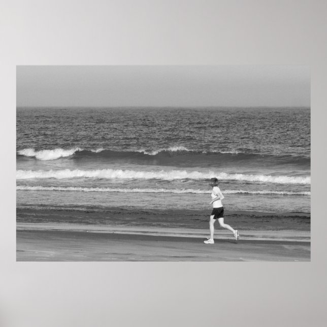 Poster Rhythm Of The Ocean fine art print (Devant)