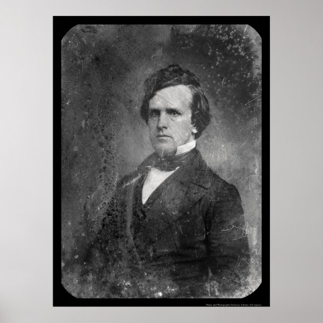 Poster Richard Yates Daguerreotype 1852 (Devant)