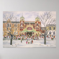 Richmond Theatre Surrey 1988