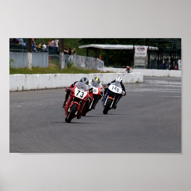 Poster Rick Perreault 03 (Devant)