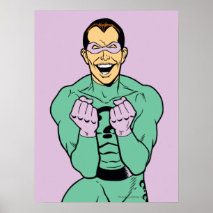 Poster Riddler 2