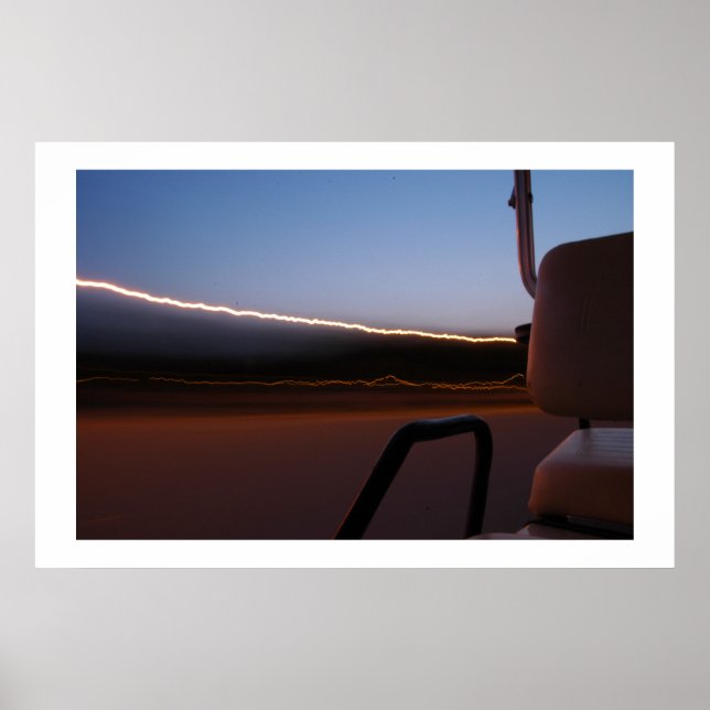 Poster Ride (Devant)