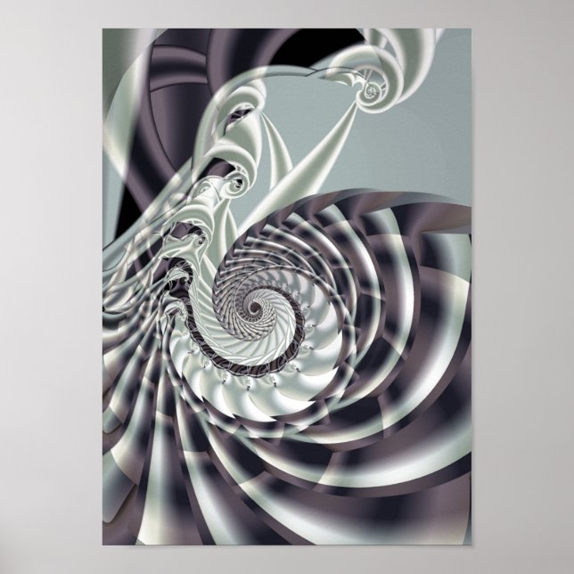 Poster rideaux : melancholia (Devant)