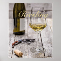 Riesling blanc Amateur de vin cadeau Sommelier