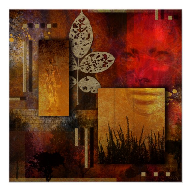 Poster Rift (Devant)