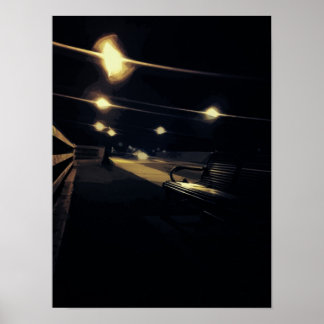 Poster Rincer dans la nuit