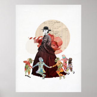 Poster Ring-o-Ring-o-Rosy (Le Mythe)