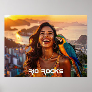 POSTER RIO DE JANEIRO