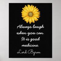 Rires Bonnes Médecine — _ Art Imprimer