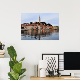 Poster Rivage de Rovinj