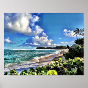 Poster Rivage du nord