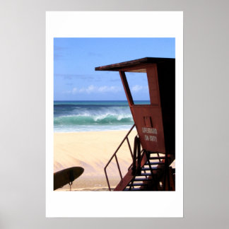 Poster Rive nord, tour 27