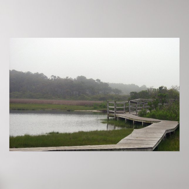 Poster Rive orientale (Devant)