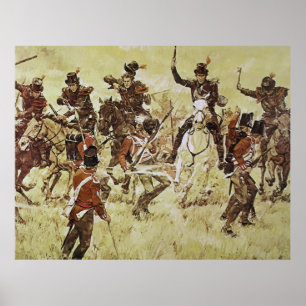 Poster River Raisin par Ken Riley Imprimer