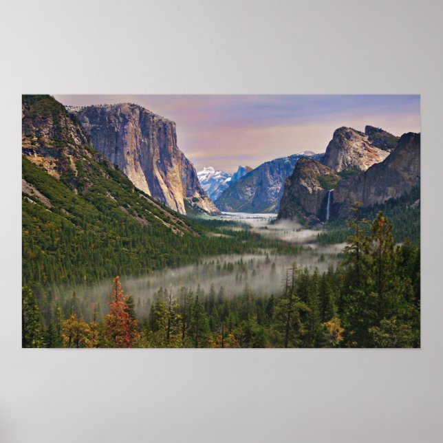 Poster Rivière Mist (Devant)