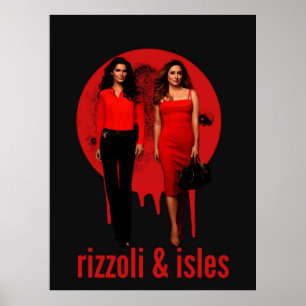 Poster rizzoles et îles