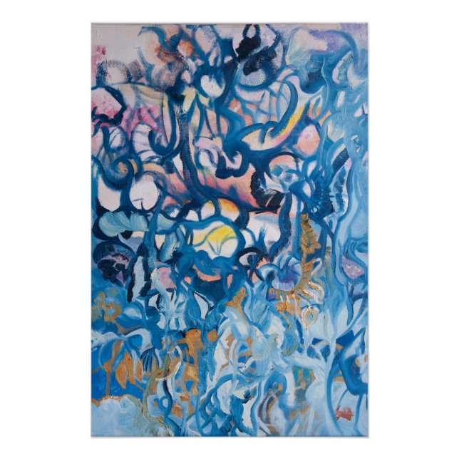 Poster Road to Eldorado (Vorderseite)