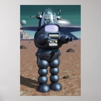 Robby le robot