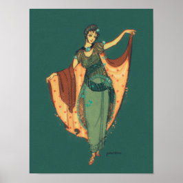 Poster Robe à danser ?