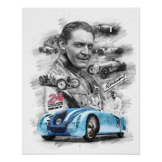 Poster Robert Benoist