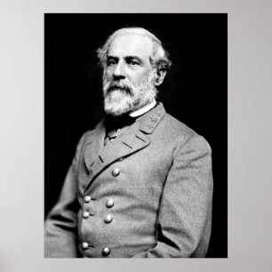 Poster Robert E. Lee