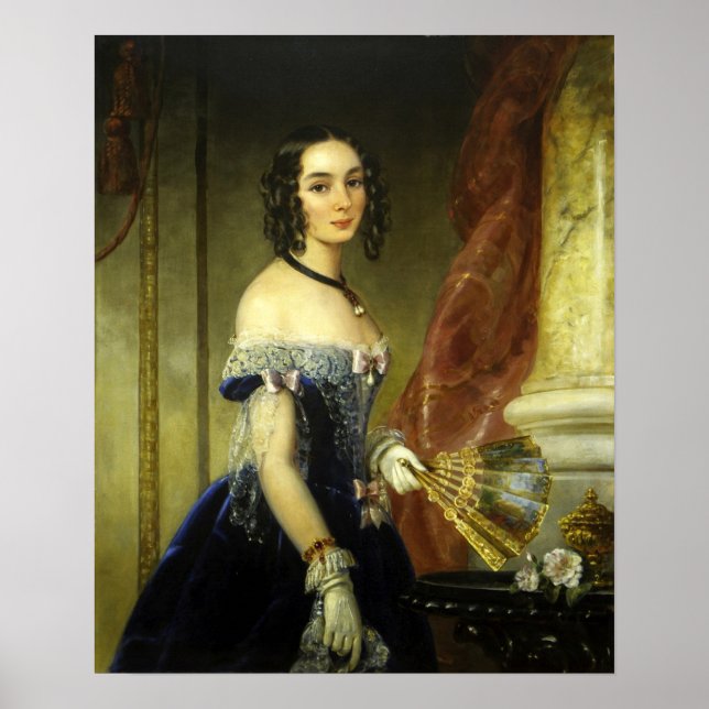 Poster Robertson - Princesse Belosselsky-Belozersky (Devant)