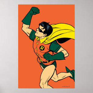 Poster Robin Uppercut