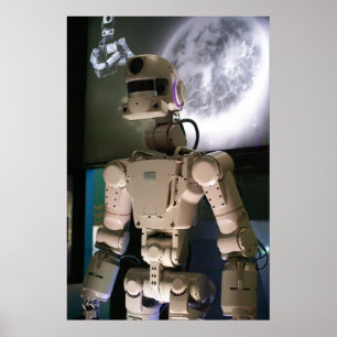 Poster Robot