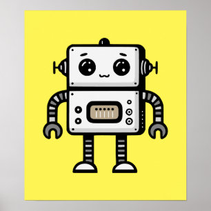 Poster Robot
