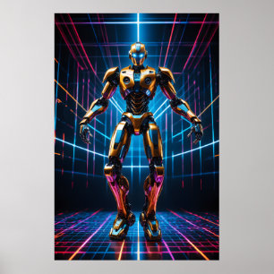 Poster Robotique