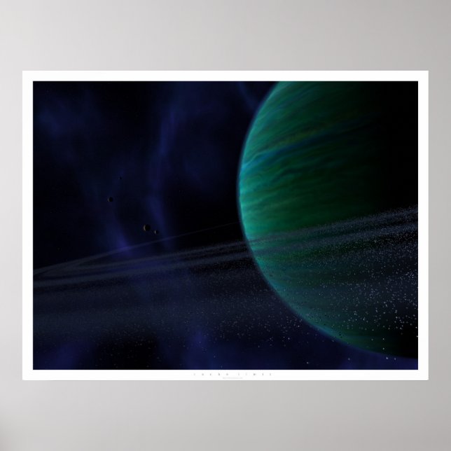 Poster Roche Limit (Devant)