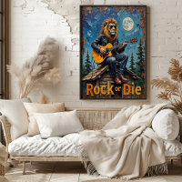 Rocher de Nocturne : Rooftop King
