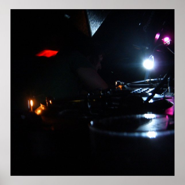 Poster Rocher les ponts (Devant)