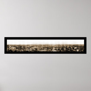 Poster Rochester, New York Photo 1913