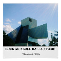 ROCK AND ROLL HALL FAME