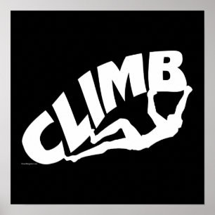 Poster Rock Bouldering