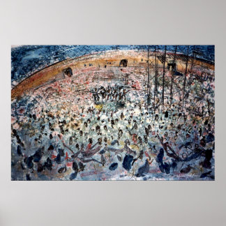 Poster Rock Concert