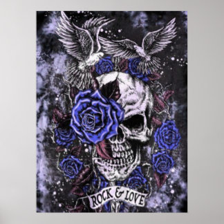 Poster Rock & Love