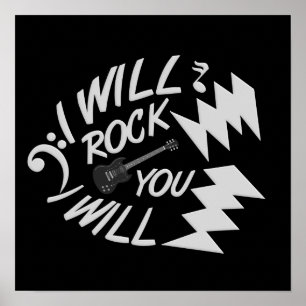 Poster Rock You