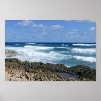 Rocky Bahamas Beach, Great Abaco Island