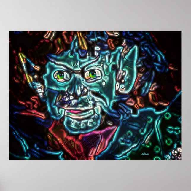 Poster Rodakula (Devant)