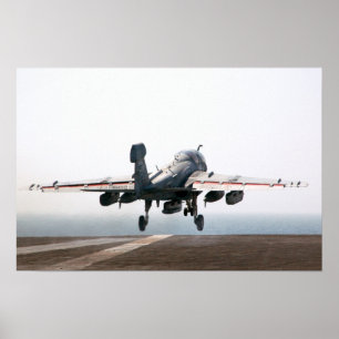 Poster Rôdeur d'EA-6B