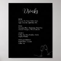 ROE Noir & Blanc Simple Weeding Dracks Signal