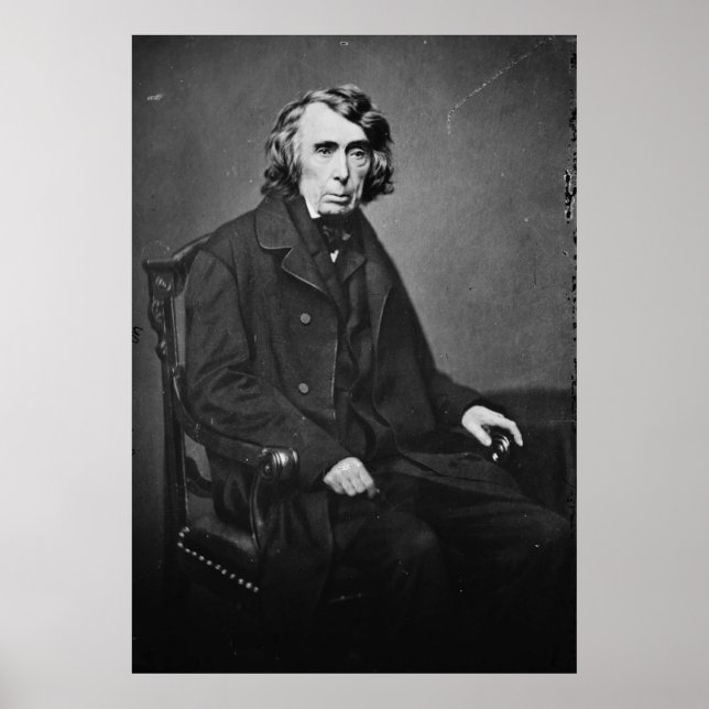 Poster Roger B. Taney (Devant)