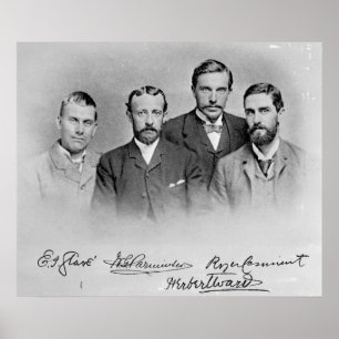 Poster Roger Casement